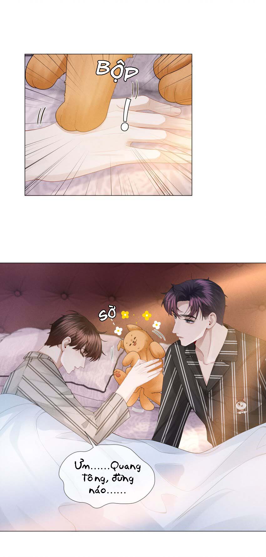 Dior Tiên Sinh - Chap 45