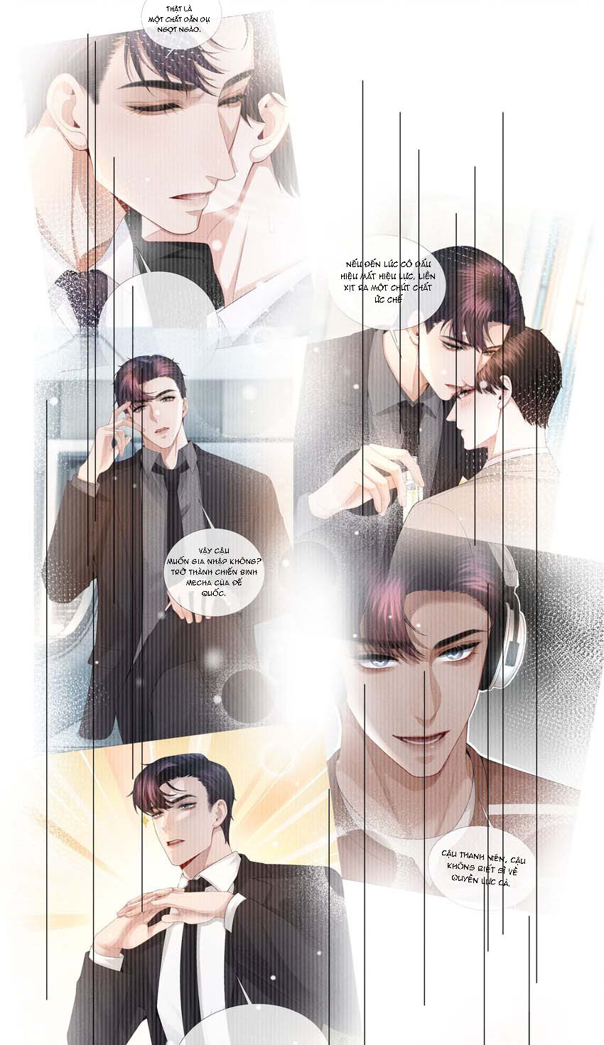 Dior Tiên Sinh - Chap 45