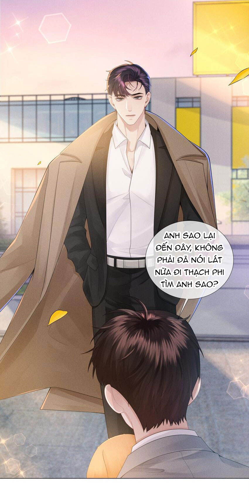 Dior Tiên Sinh - Chap 46