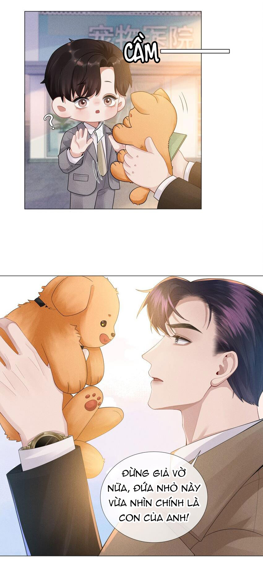 Dior Tiên Sinh - Chap 46