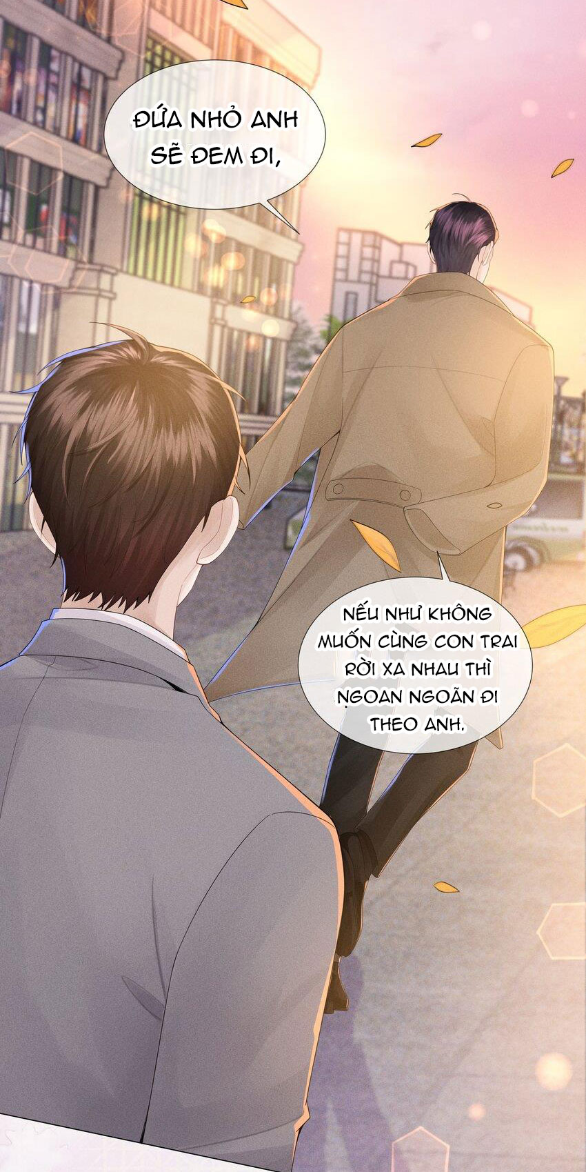 Dior Tiên Sinh - Chap 46