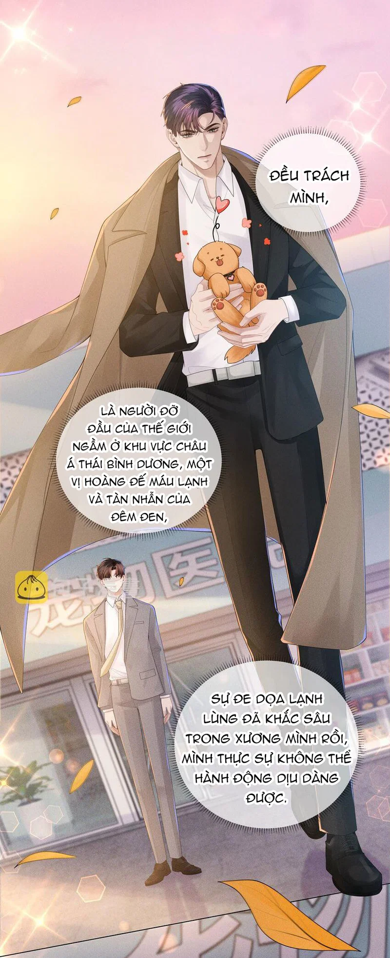 Dior Tiên Sinh - Chap 46