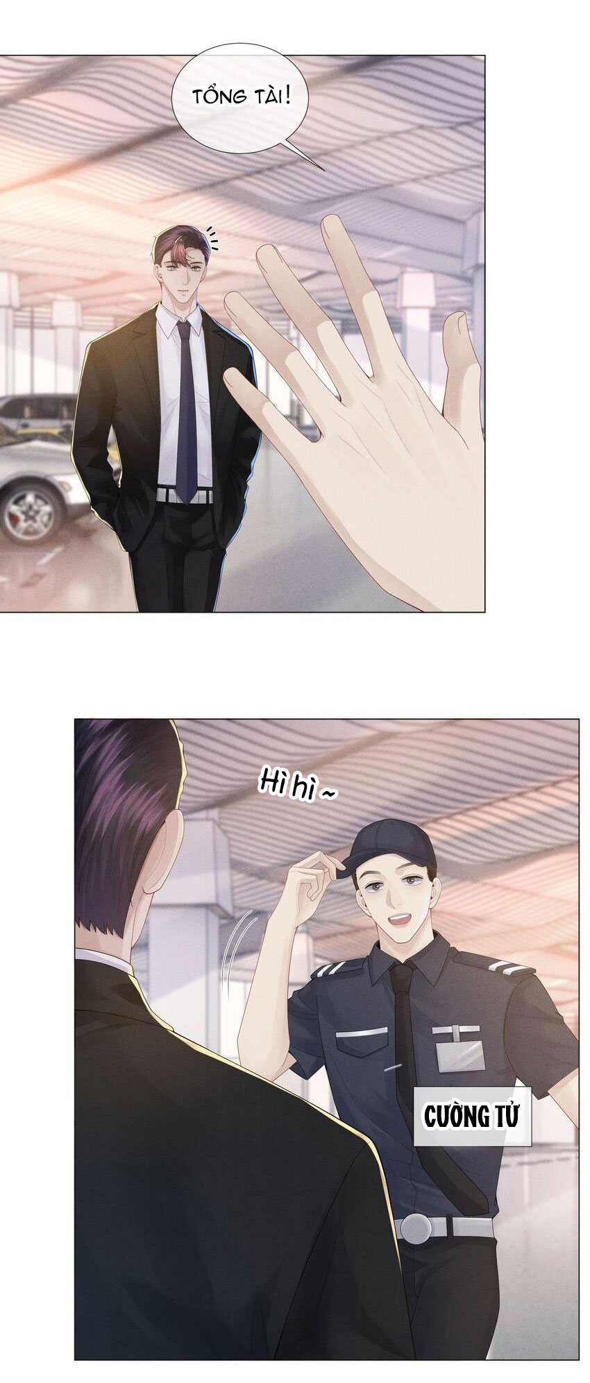 Dior Tiên Sinh - Chap 46