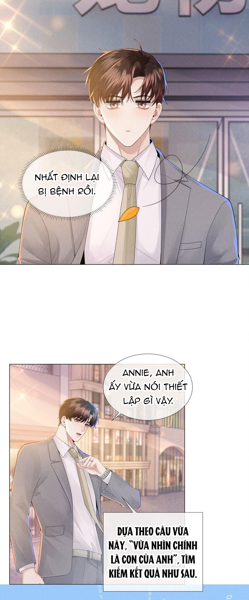 Dior Tiên Sinh - Chap 46