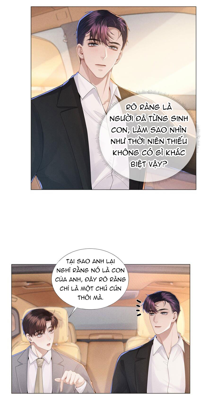 Dior Tiên Sinh - Chap 46