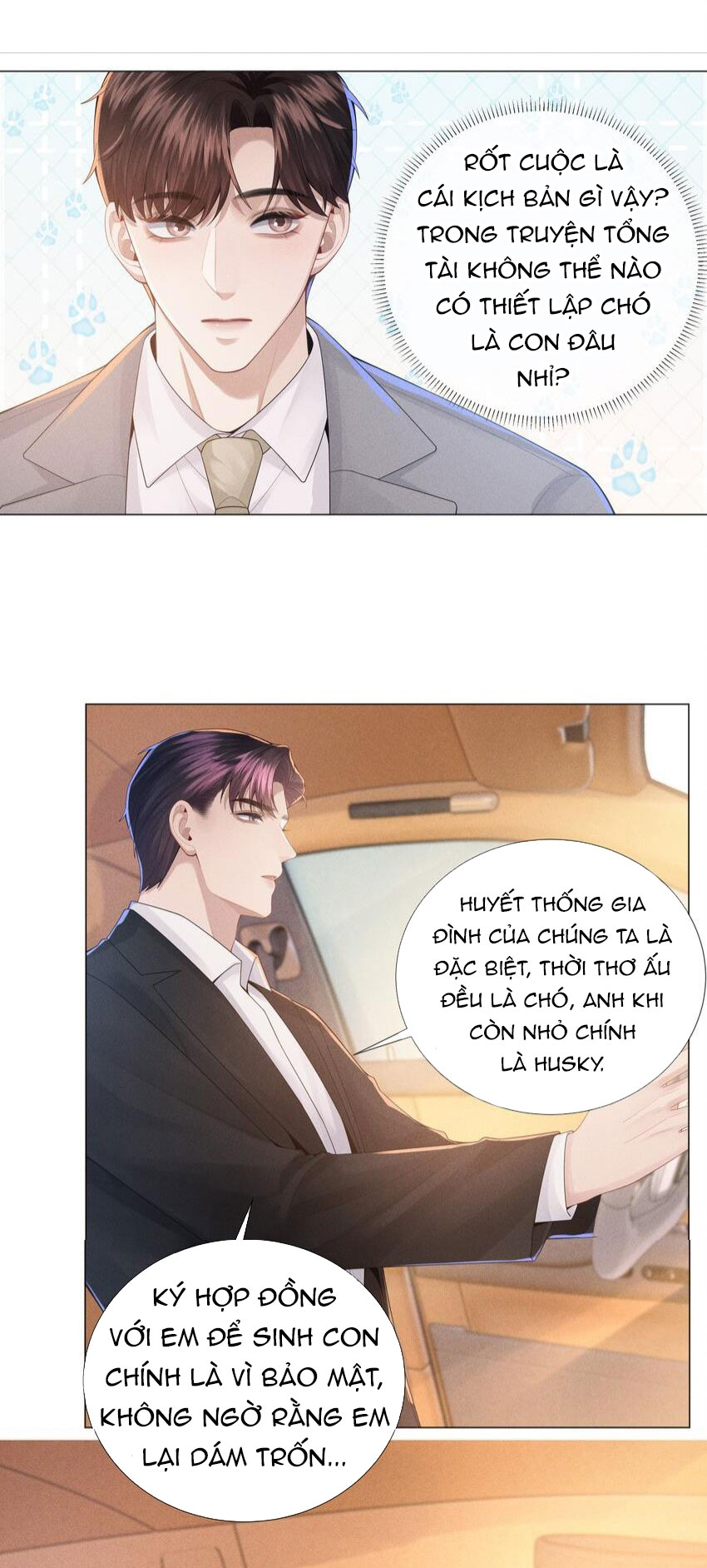 Dior Tiên Sinh - Chap 46