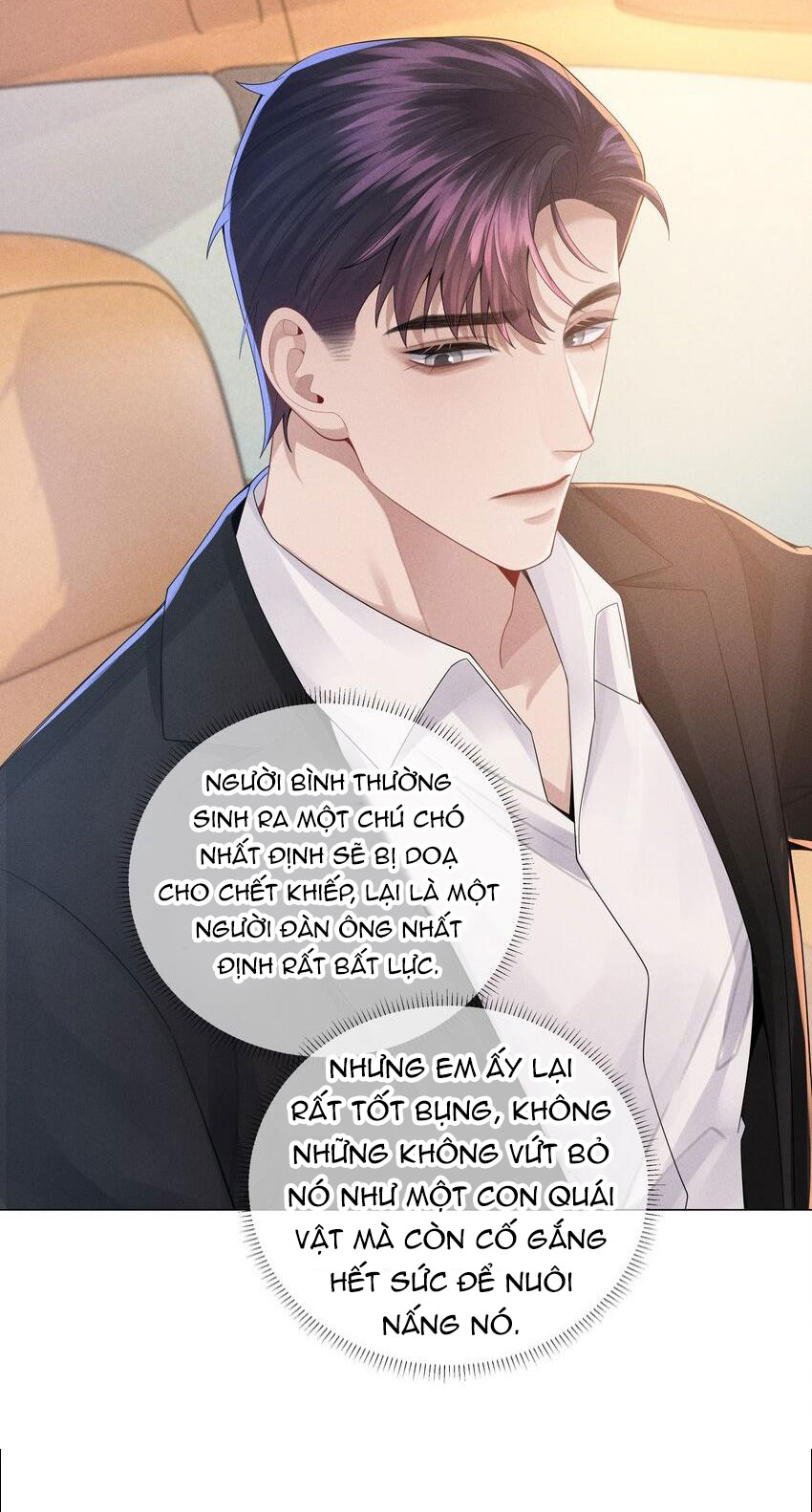 Dior Tiên Sinh - Chap 46
