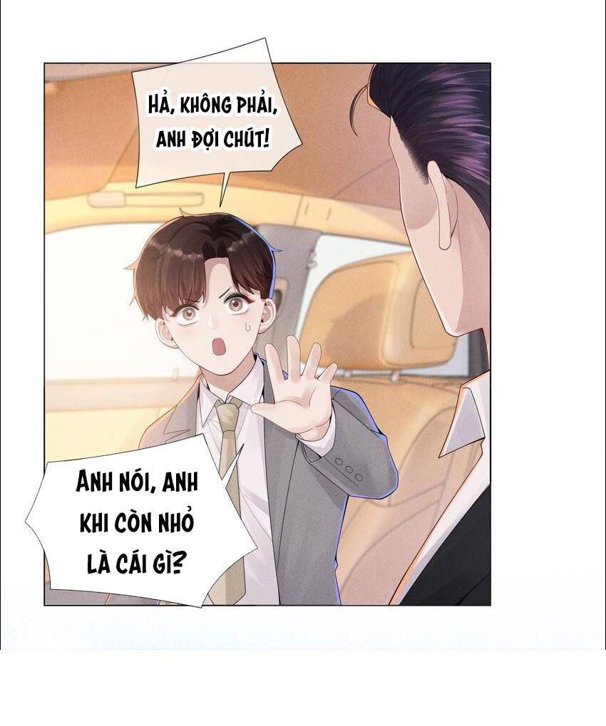 Dior Tiên Sinh - Chap 46