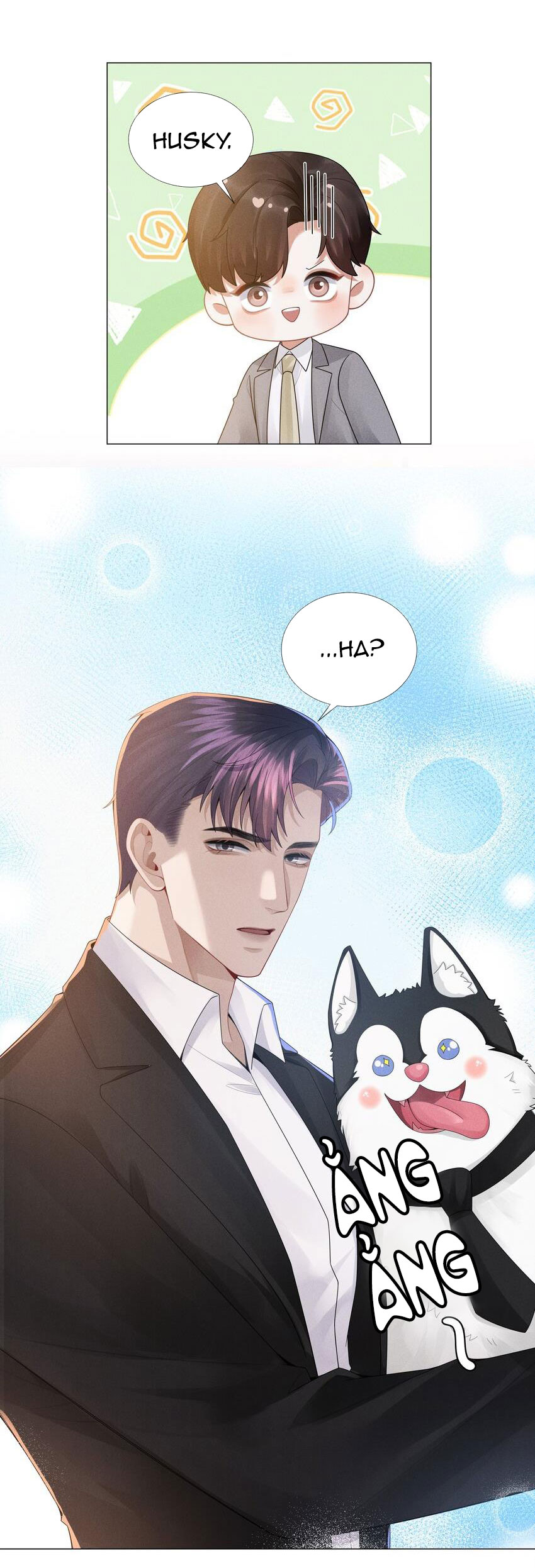 Dior Tiên Sinh - Chap 46