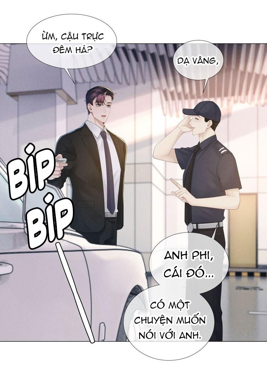 Dior Tiên Sinh - Chap 46