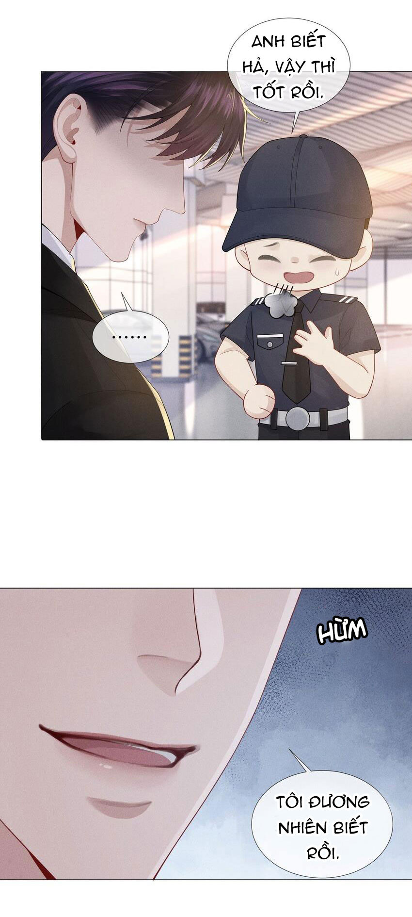 Dior Tiên Sinh - Chap 46