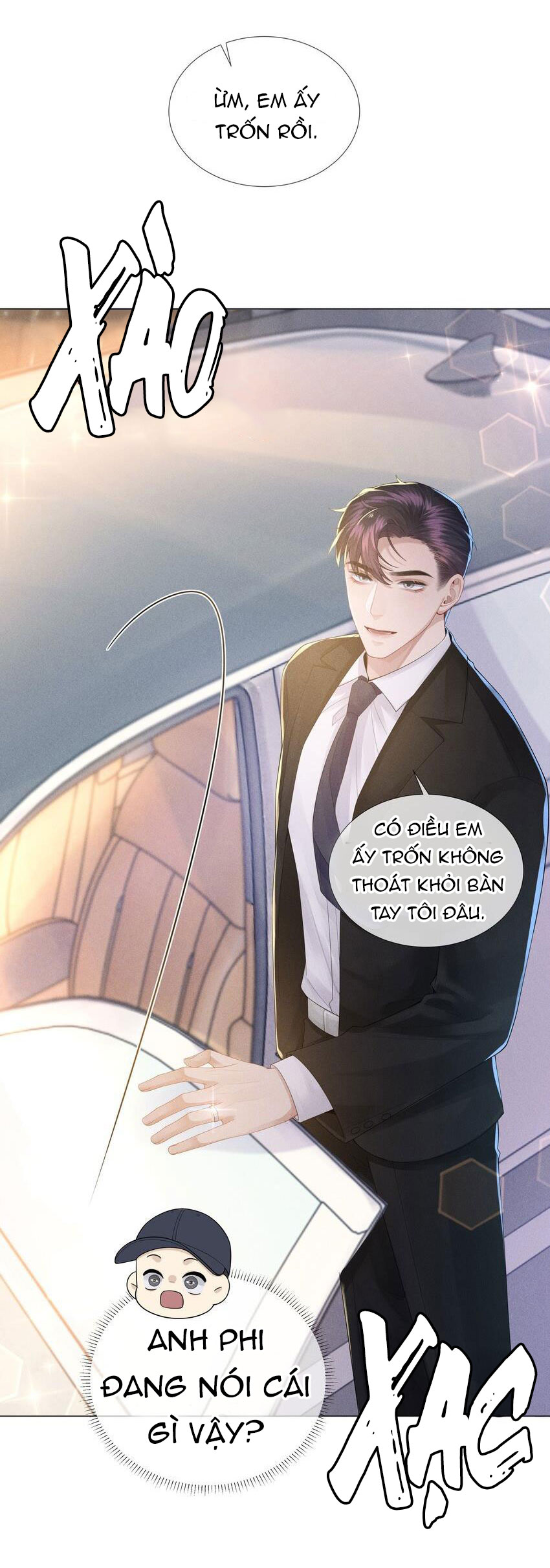 Dior Tiên Sinh - Chap 46