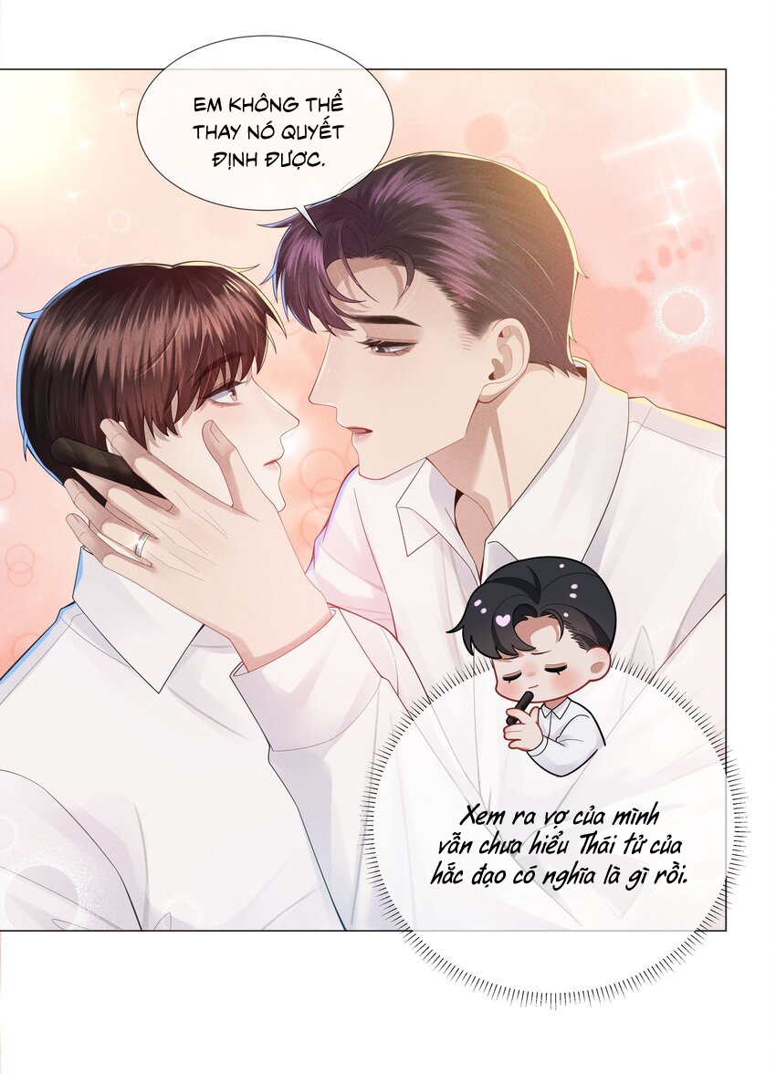 Dior Tiên Sinh - Chap 47