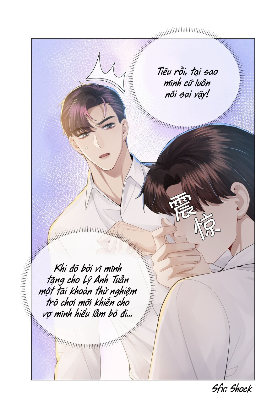 Dior Tiên Sinh - Chap 47