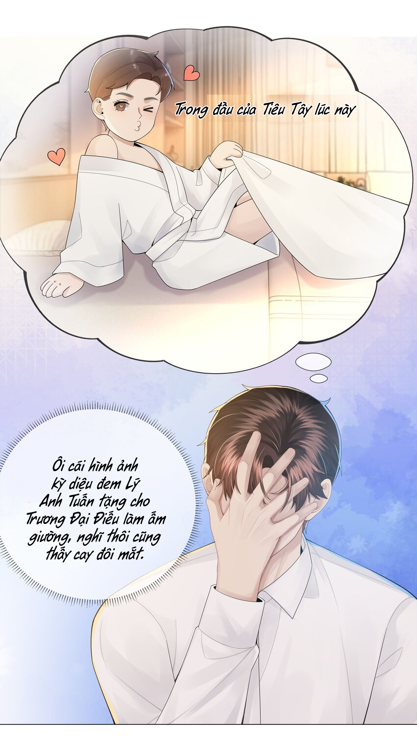 Dior Tiên Sinh - Chap 47