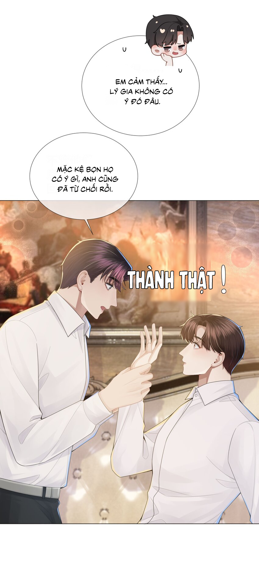 Dior Tiên Sinh - Chap 47