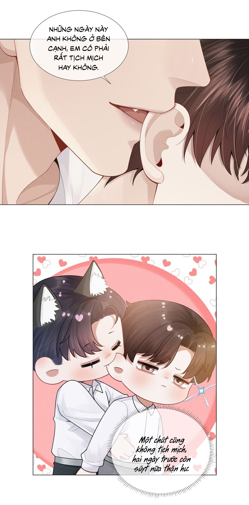 Dior Tiên Sinh - Chap 47