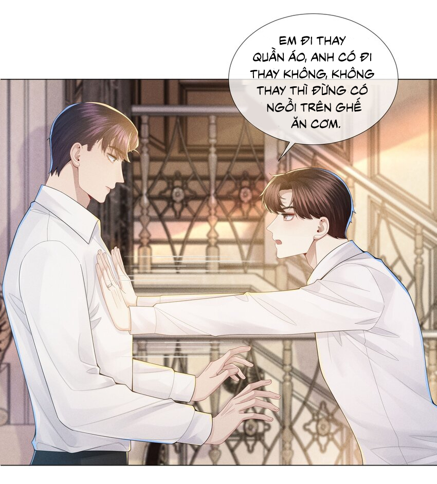 Dior Tiên Sinh - Chap 47