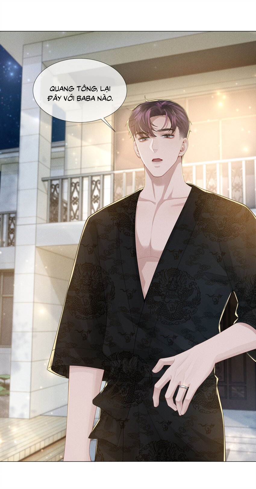 Dior Tiên Sinh - Chap 47