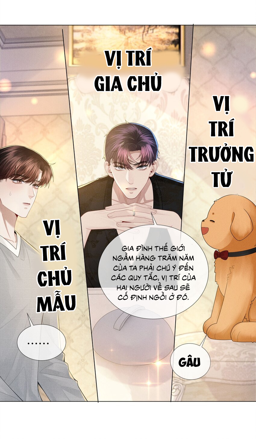 Dior Tiên Sinh - Chap 47