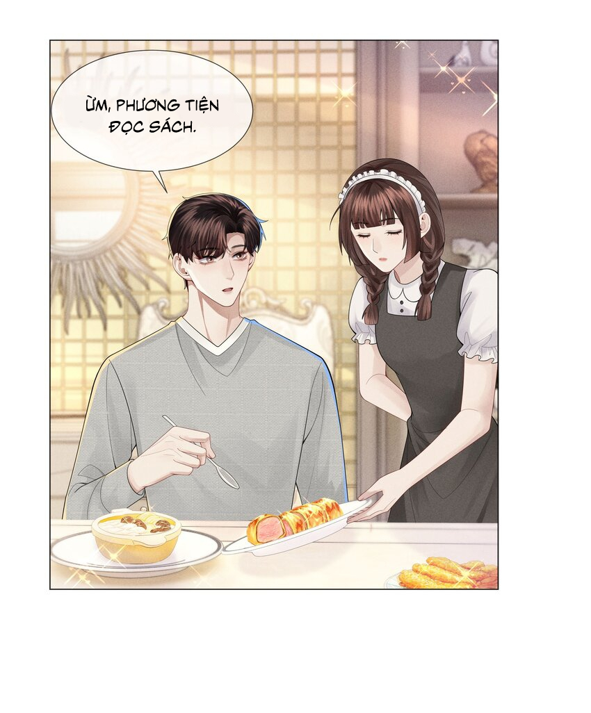 Dior Tiên Sinh - Chap 47