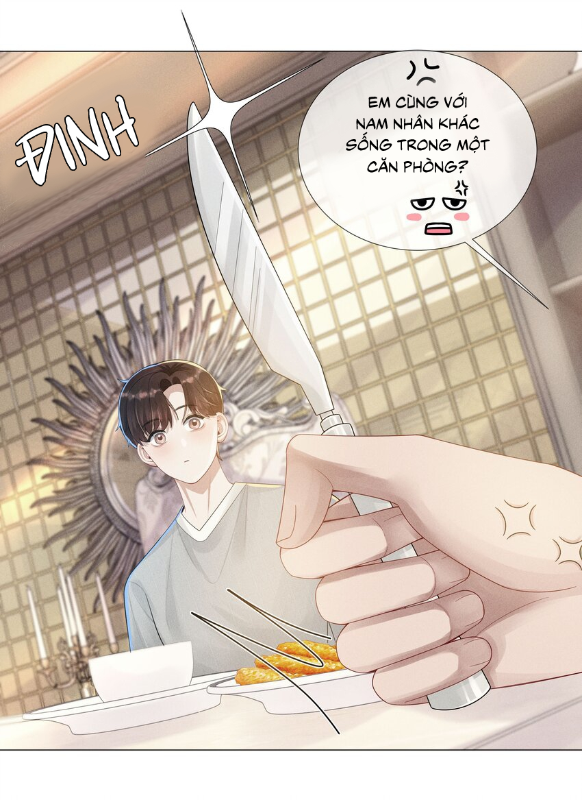 Dior Tiên Sinh - Chap 47