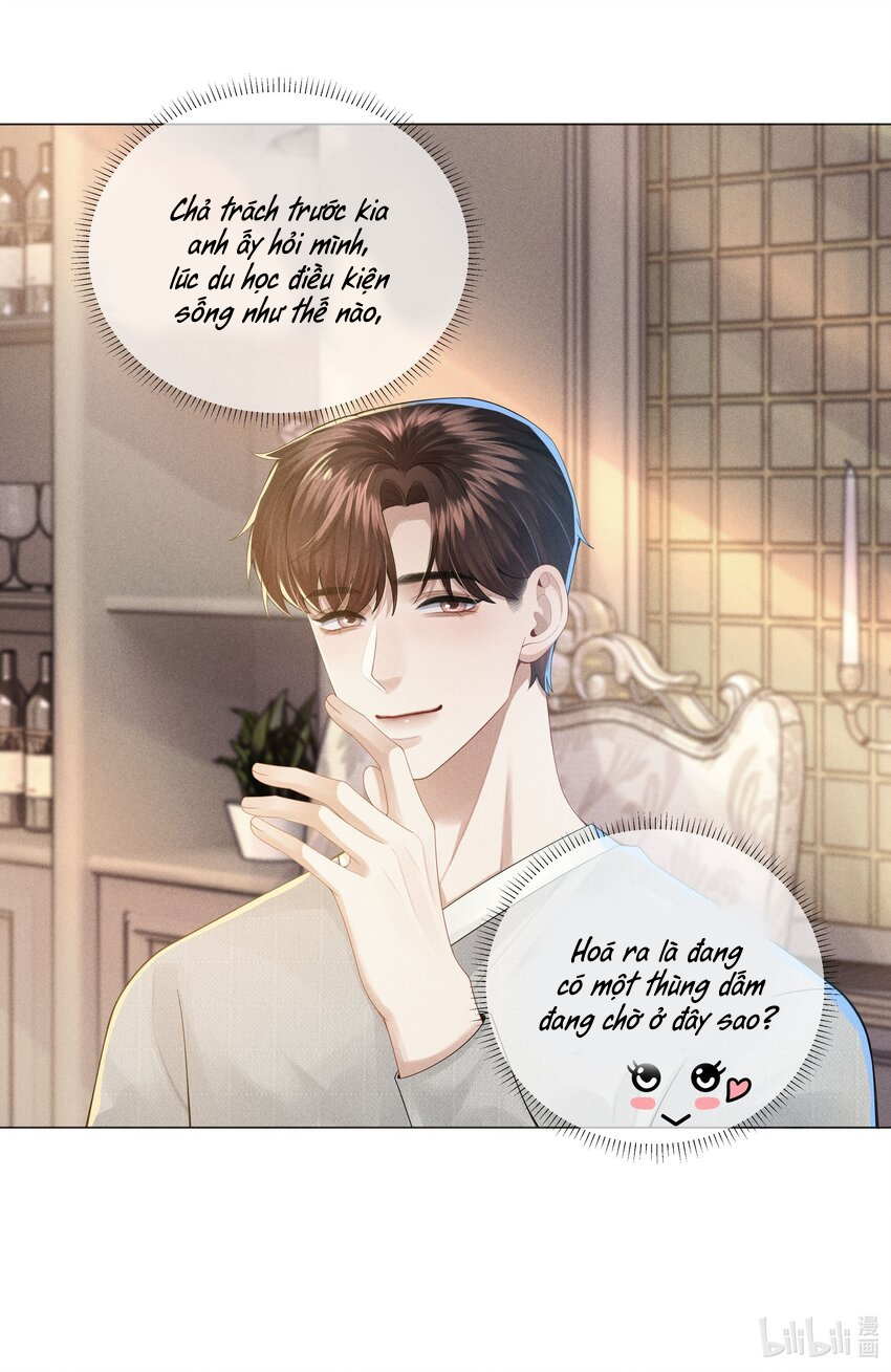 Dior Tiên Sinh - Chap 47
