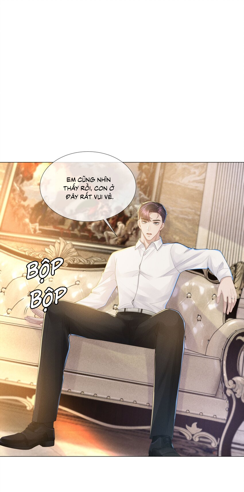Dior Tiên Sinh - Chap 47