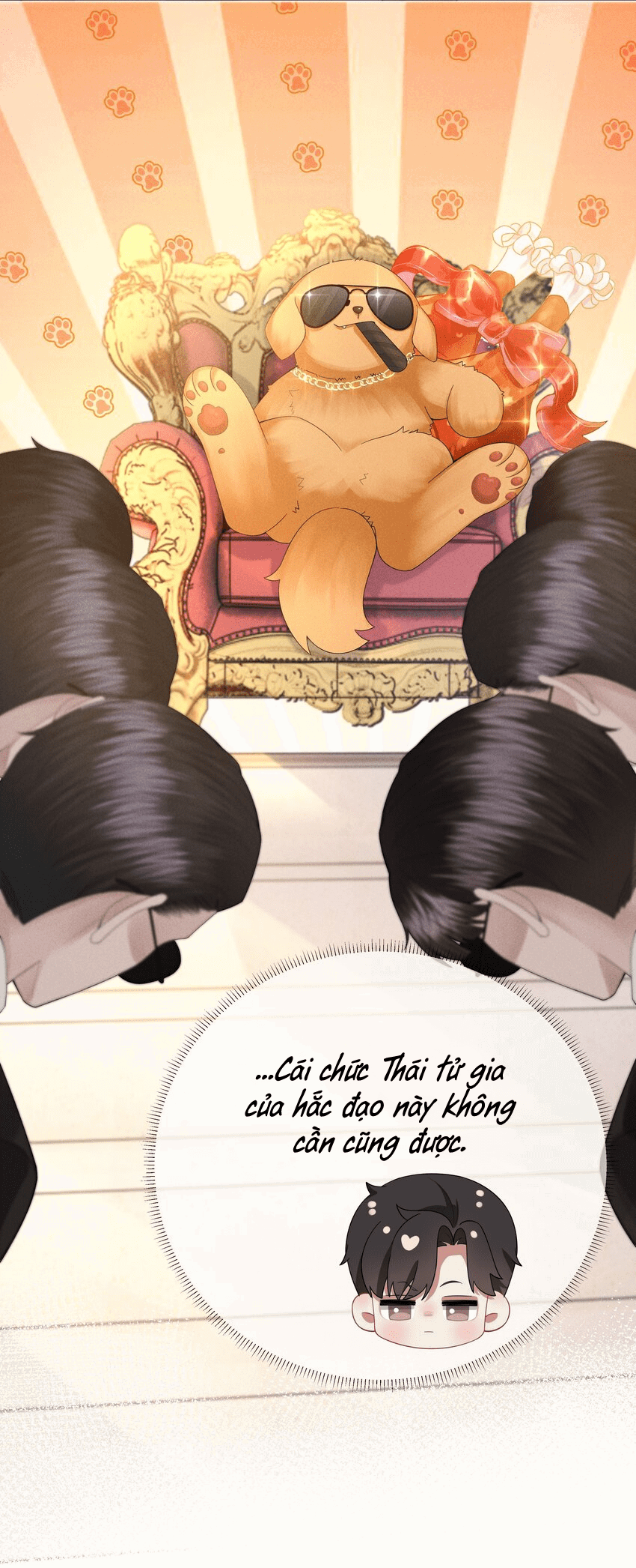 Dior Tiên Sinh - Chap 47