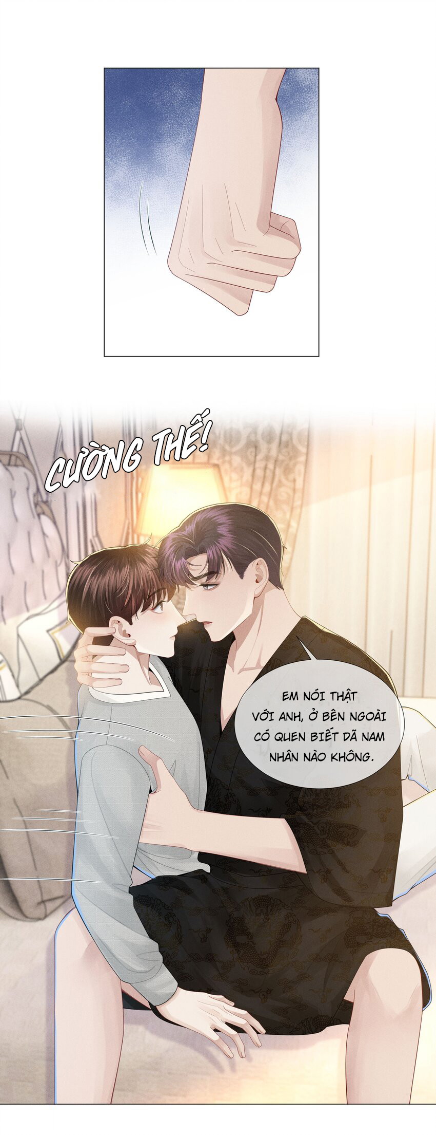Dior Tiên Sinh - Chap 48