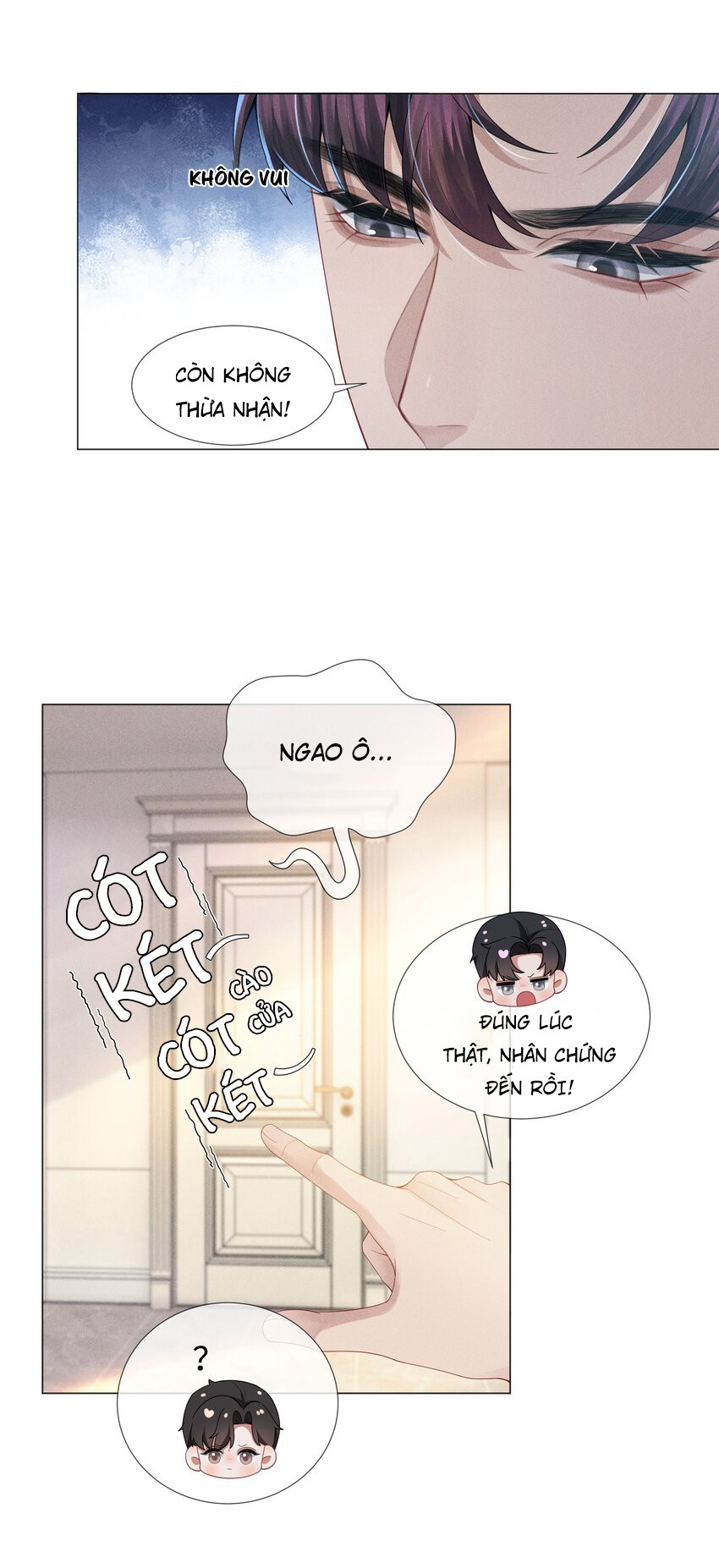 Dior Tiên Sinh - Chap 48