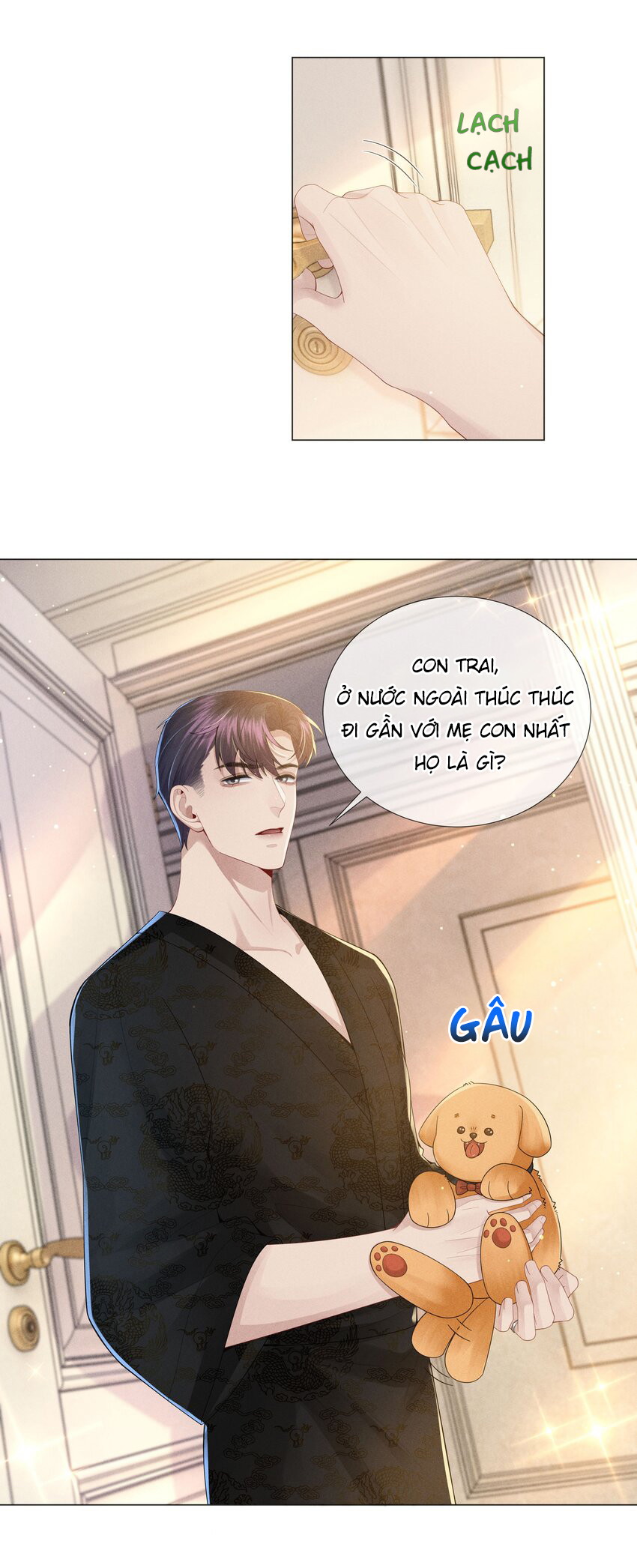 Dior Tiên Sinh - Chap 48