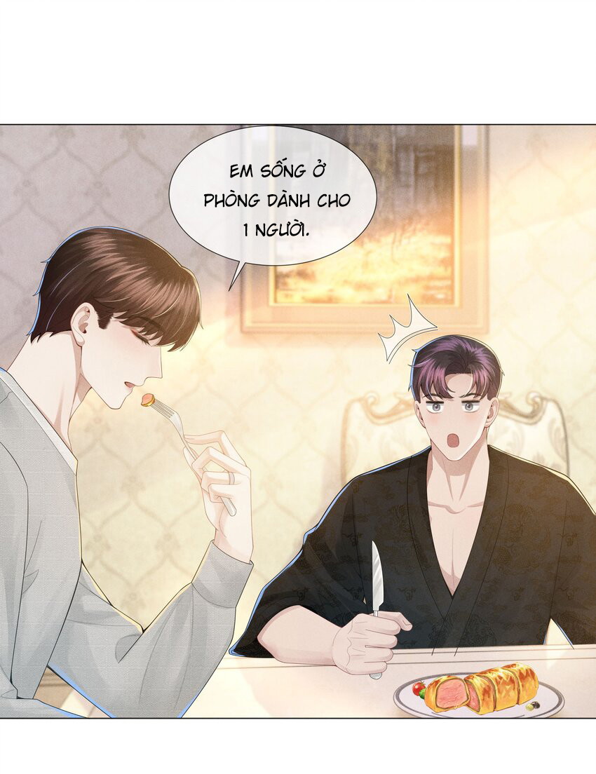 Dior Tiên Sinh - Chap 48
