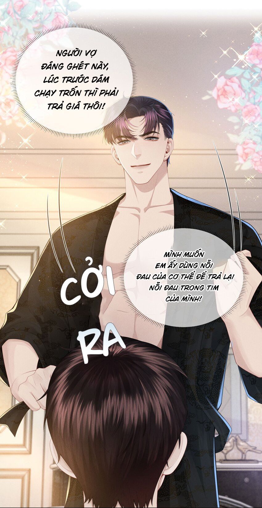 Dior Tiên Sinh - Chap 48