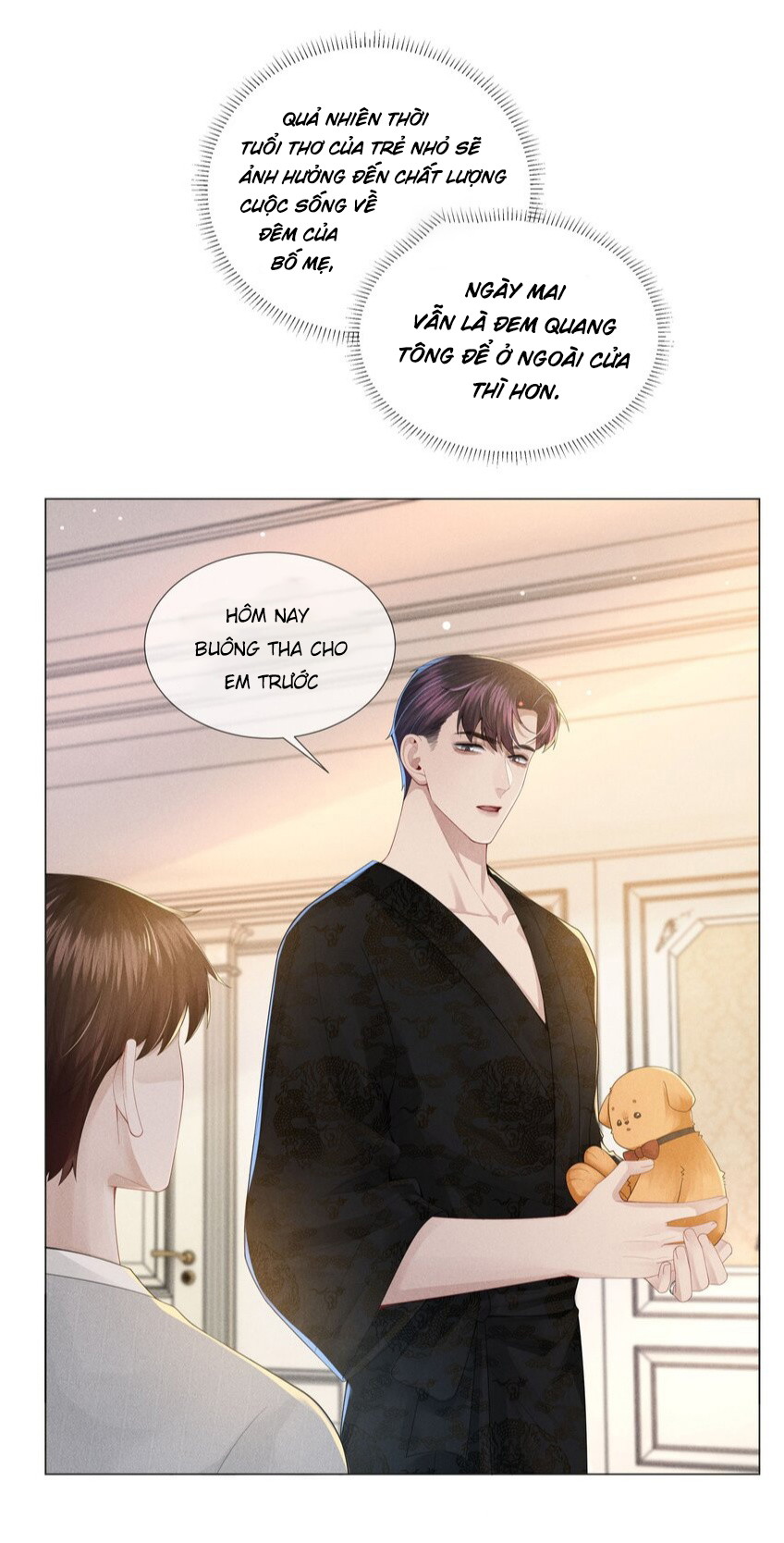 Dior Tiên Sinh - Chap 48