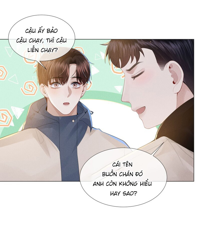 Dior Tiên Sinh - Chap 48