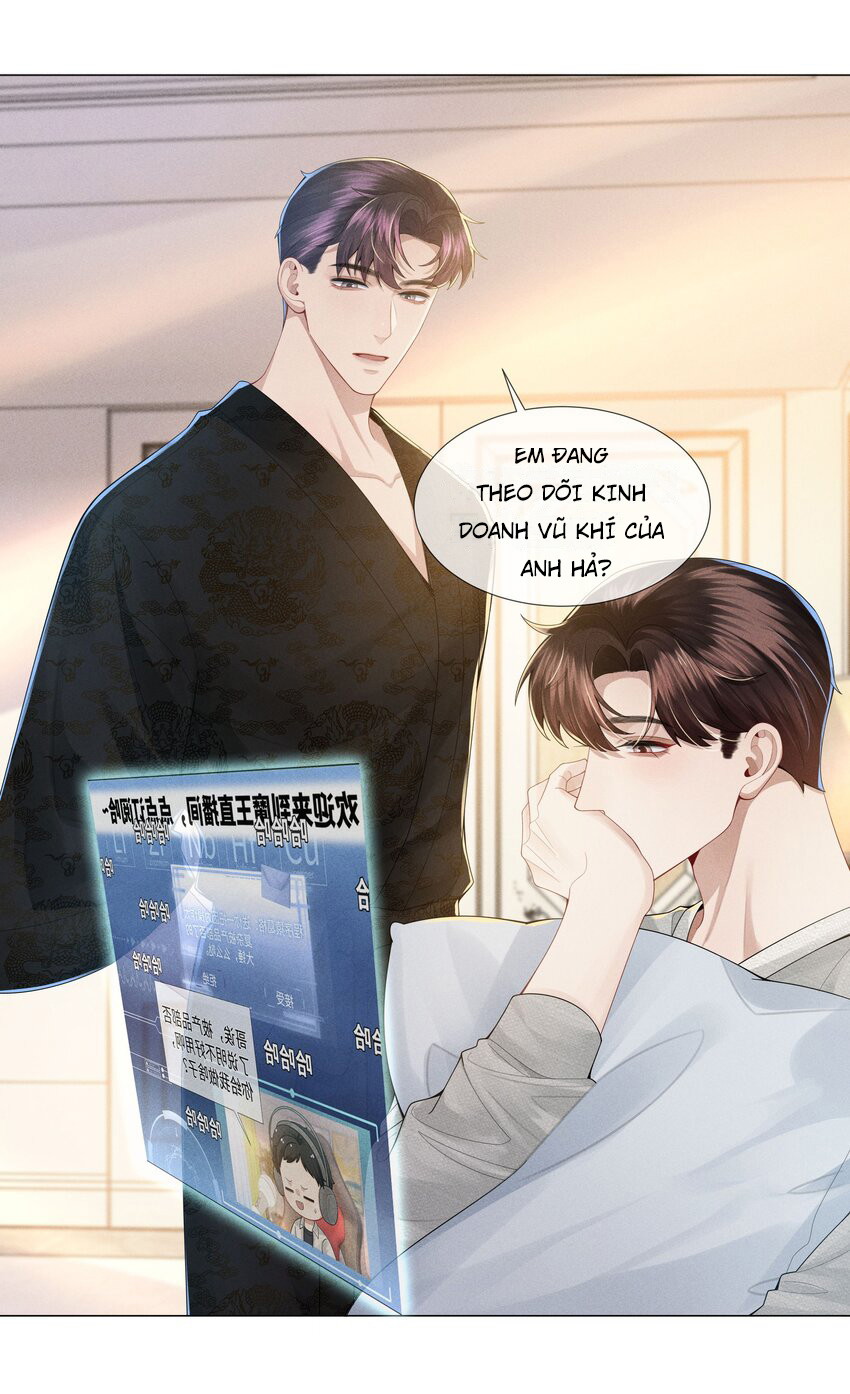 Dior Tiên Sinh - Chap 48