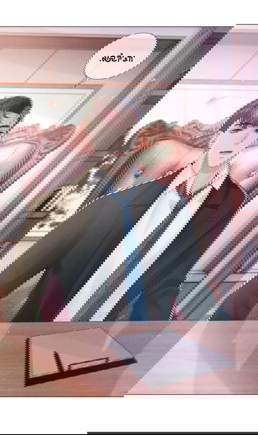 Dior Tiên Sinh - Chap 49