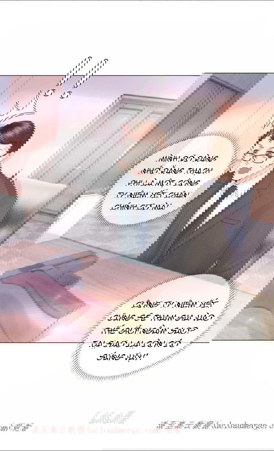 Dior Tiên Sinh - Chap 49