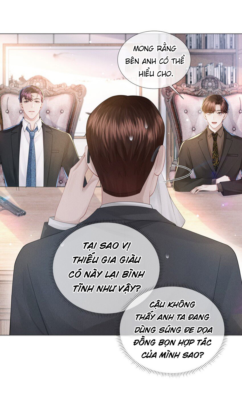 Dior Tiên Sinh - Chap 50