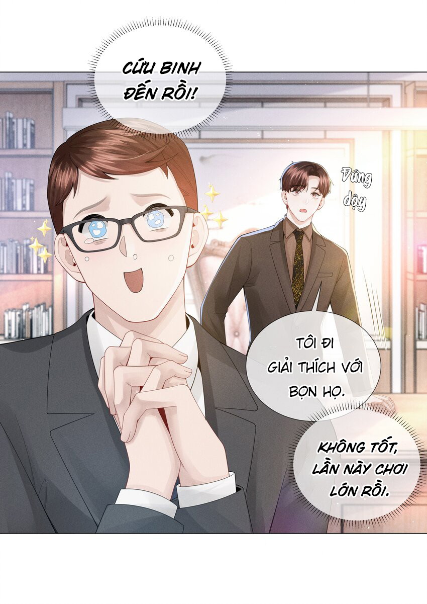 Dior Tiên Sinh - Chap 50