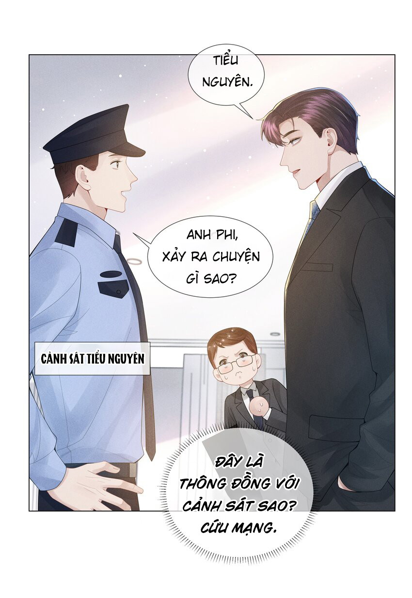 Dior Tiên Sinh - Chap 50