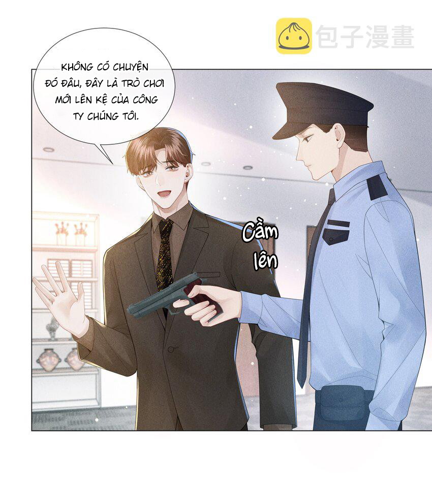 Dior Tiên Sinh - Chap 50