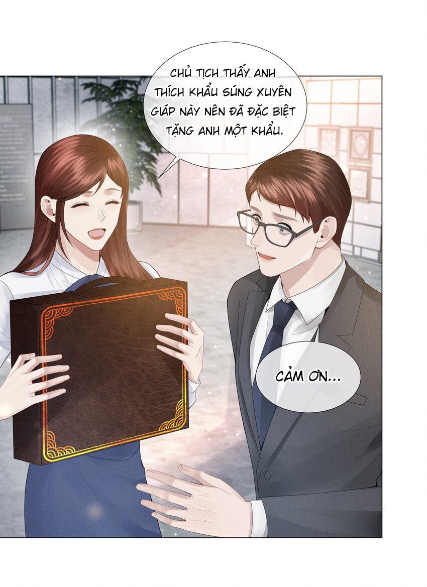 Dior Tiên Sinh - Chap 50