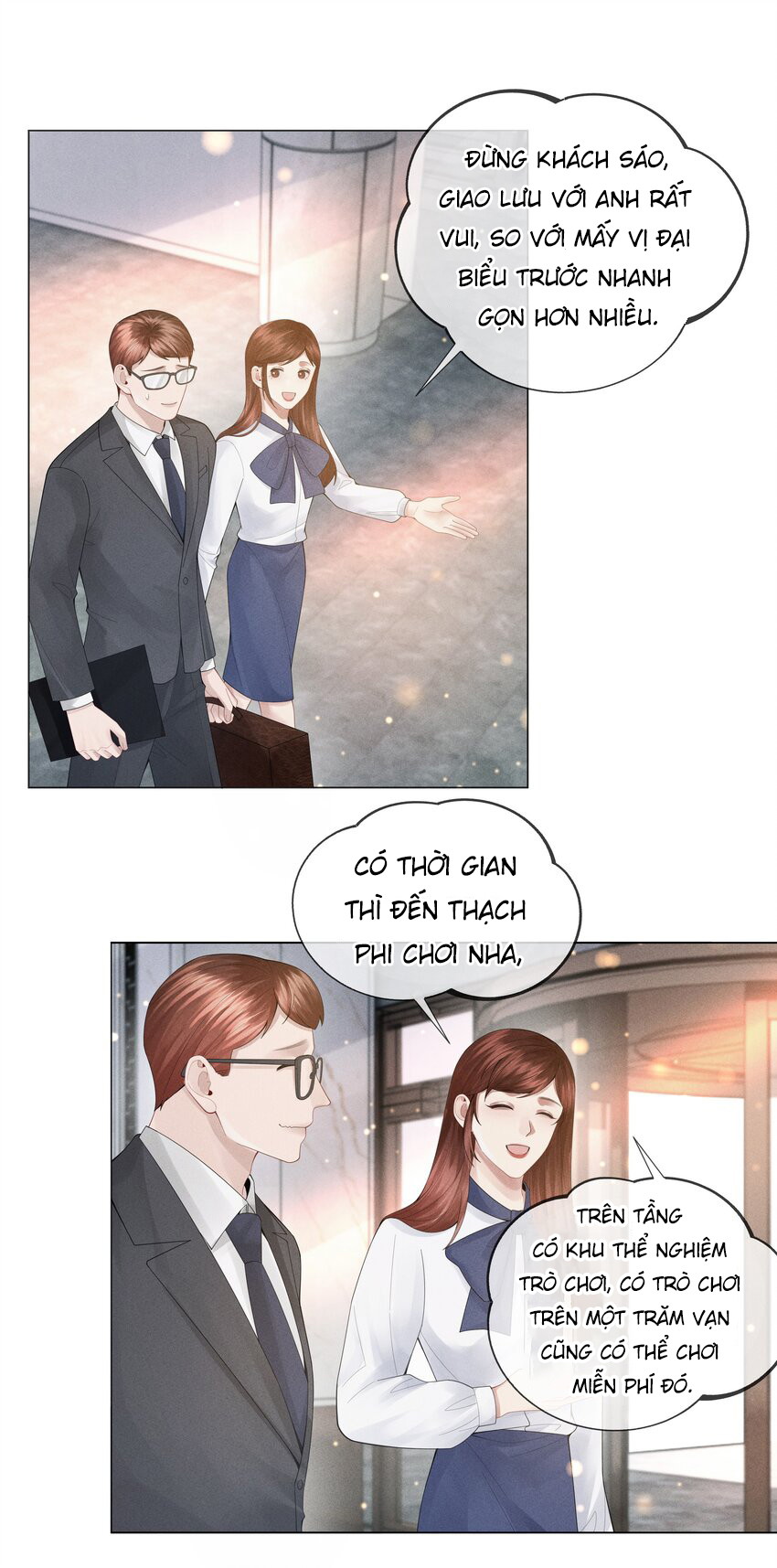 Dior Tiên Sinh - Chap 50