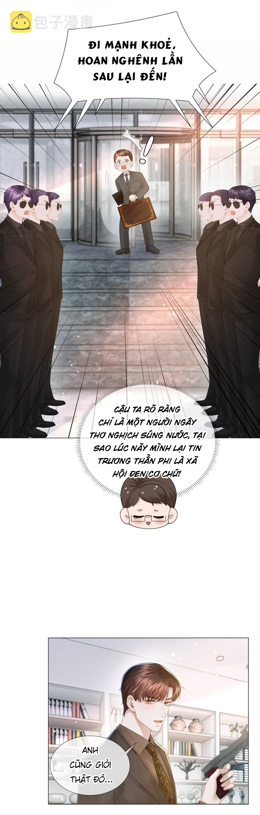 Dior Tiên Sinh - Chap 50