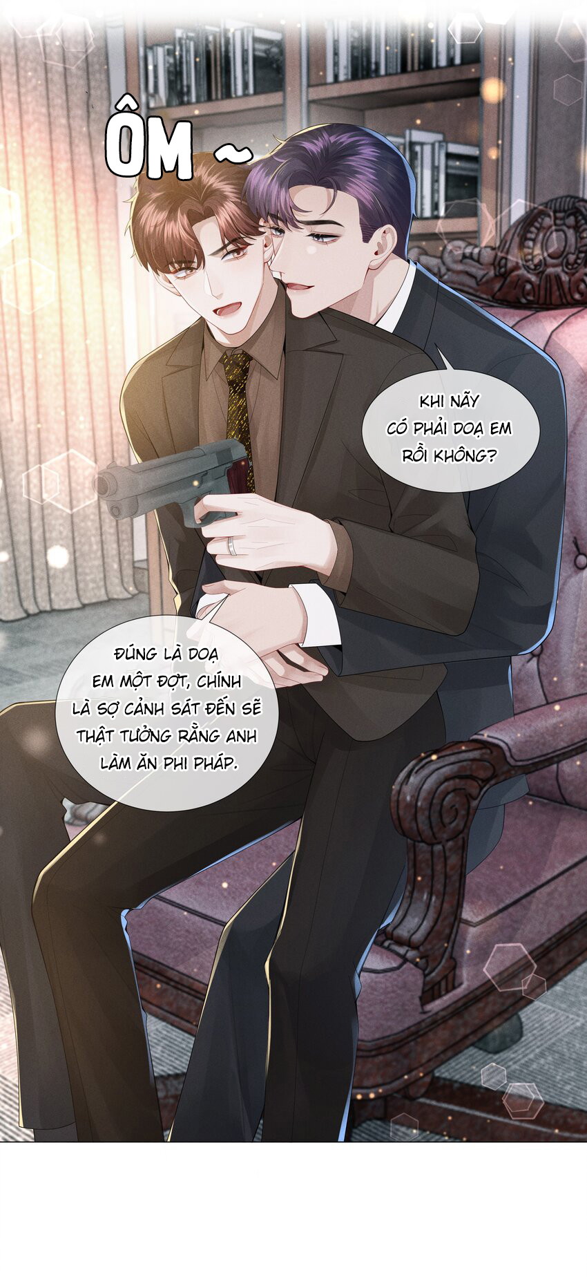 Dior Tiên Sinh - Chap 50