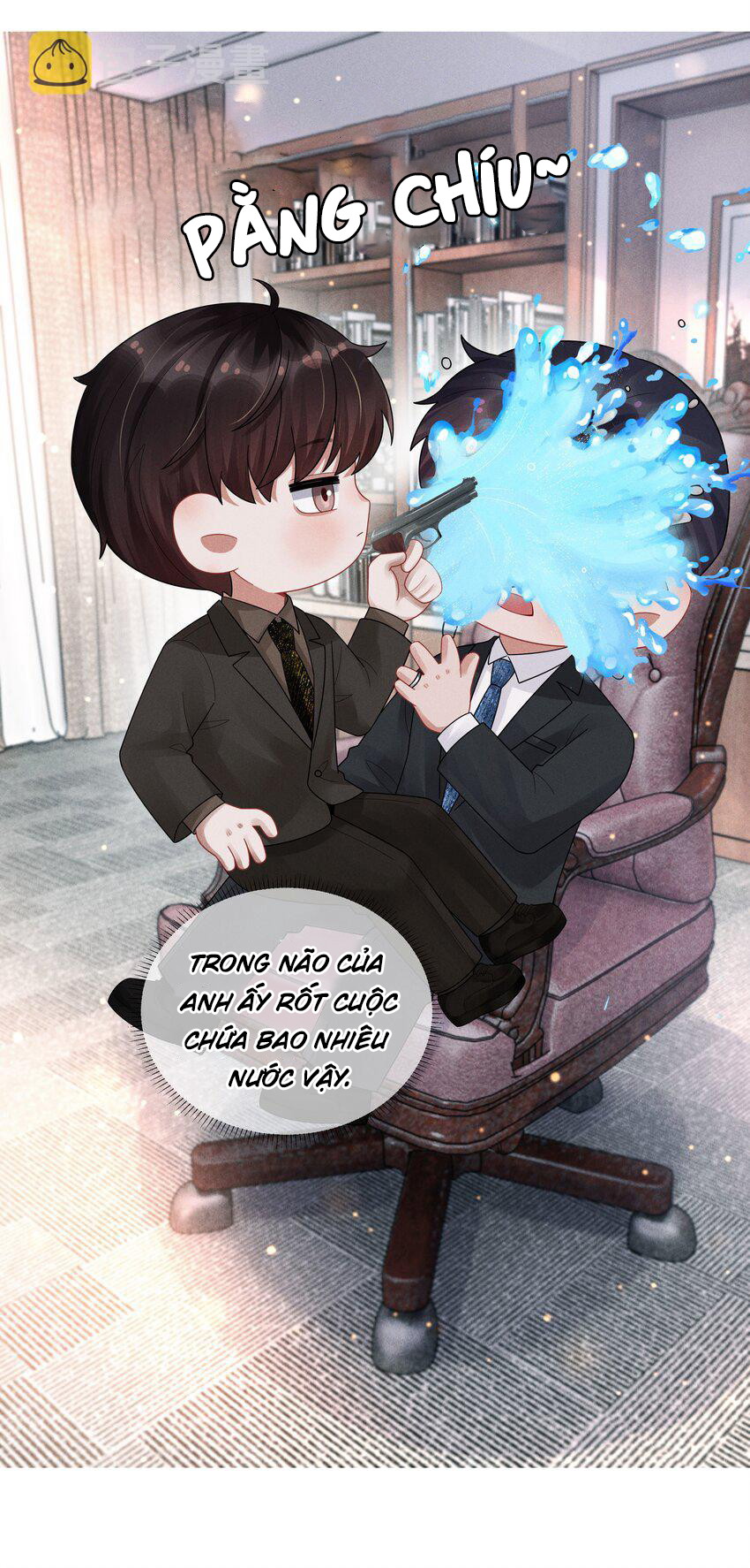 Dior Tiên Sinh - Chap 50