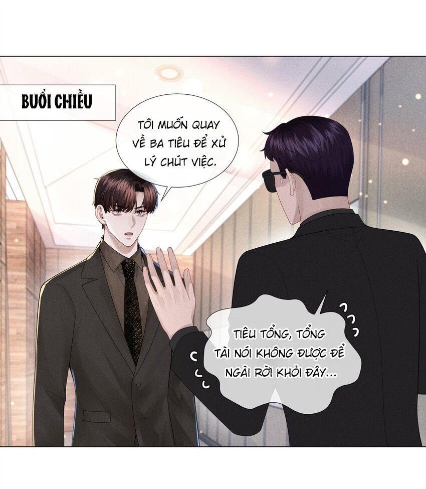 Dior Tiên Sinh - Chap 50
