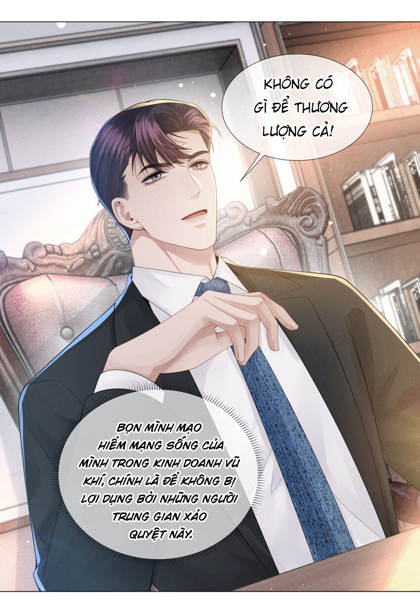 Dior Tiên Sinh - Chap 50